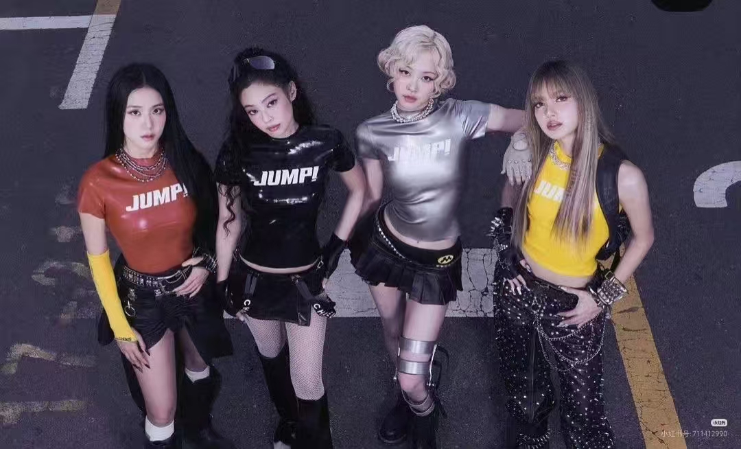 《Pink Venom》造型