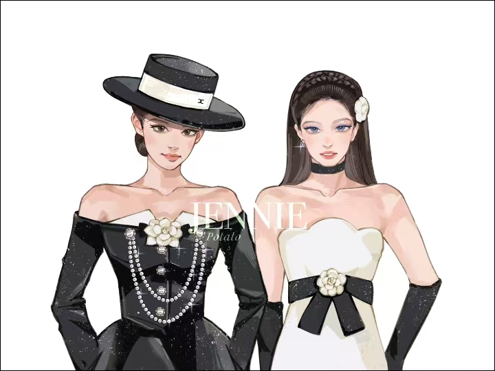 《DDU-DU DDU-DU》宫廷幻想