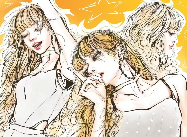 《Dream》Lisa个人时刻