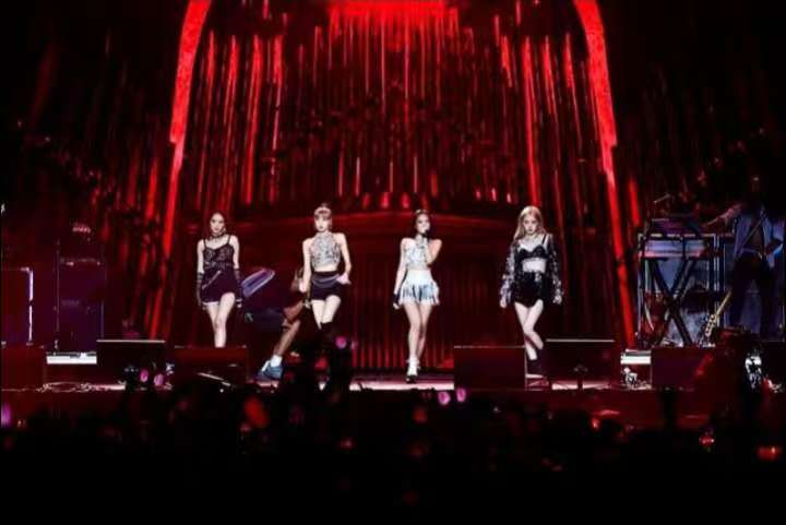 科切拉音乐节造型