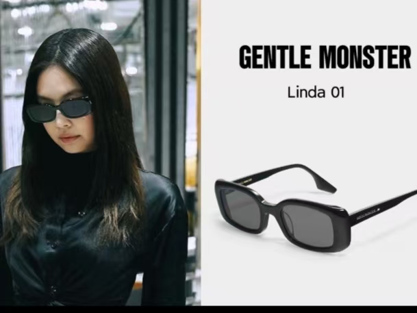JENNIE同款 Gentle Monster 墨镜